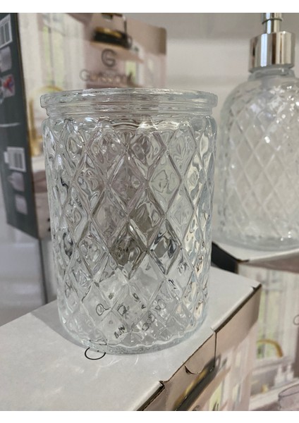 Sıvı Sabunluk ve Diş Fırçalık