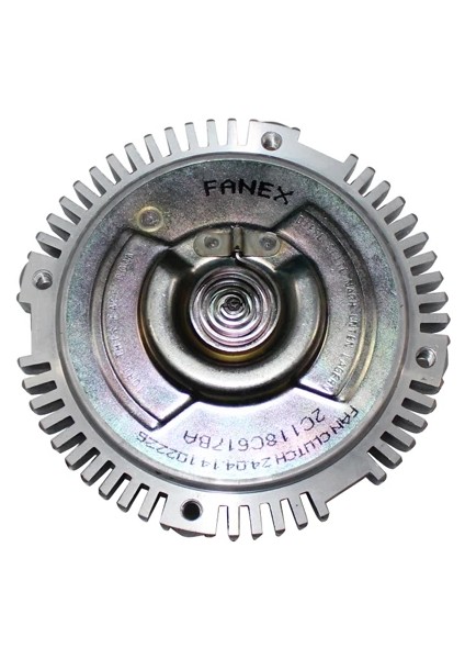 FAN TERMİĞİ TRANSIT 5184 2001-2006 2.0 DI-2.4 DI-5 TEK TERMIK 2C11 8C617 BA 4406277