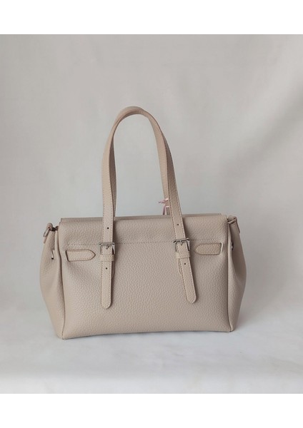 261AÇ316 Model Sarach Marka Vizon Renk El ve Omuz Çantası modelleri