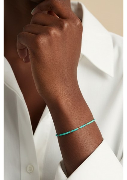 Miyuki Dizi Bileklik Okyanus