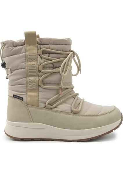 Jeta 5pr Bej Kadın Outdoor Bot