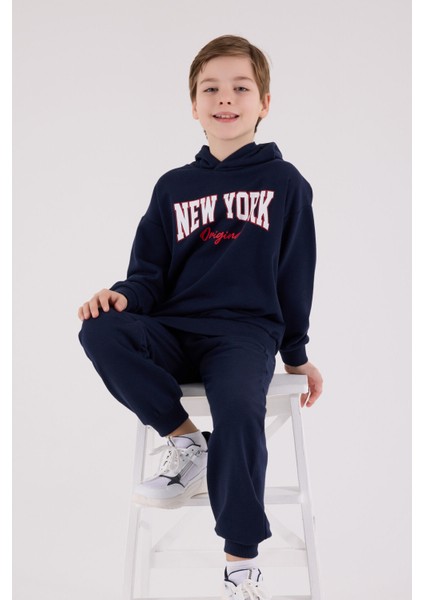 Rolypoly Erkek Çocuk Eşofman Takım