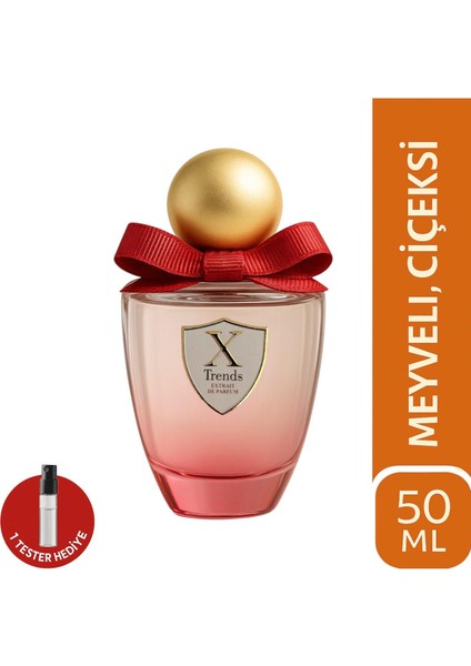 Cloe Sıgnature - Extrait De Parfum - 50ML - Kadın Parfüm