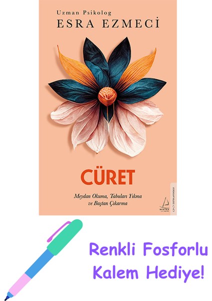 Cüret + Fosforlu Kalem Hediye