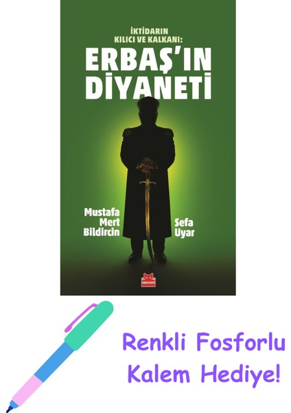 Erbaş’ın Diyaneti + Fosforlu Kalem Hediye