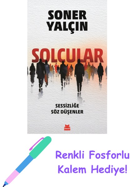 Solcular + Fosforlu Kalem Hediye
