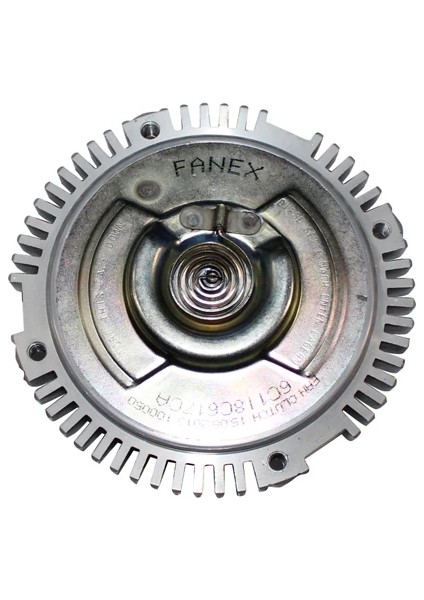 FAN TERMİĞİ TRANSIT 5348 2006-2011 2.4 TDCI TEK TERMIK 6C11 8C617 CC 1695329
