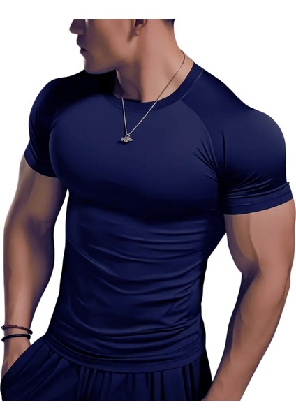 Rutbil Kısa Kol Fitness Body Gym Body Sporcu Kısa Kol Fitness Body Henüz Yorum Yazılmamış.