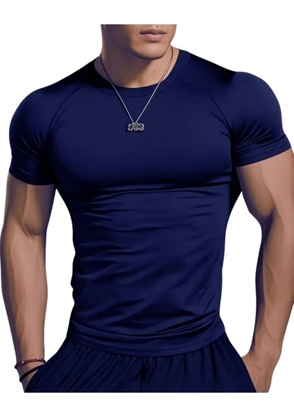 Rutbil Kısa Kol Fitness Body Gym Body Sporcu Kısa Kol Fitness Body Henüz Yorum Yazılmamış. modelleri