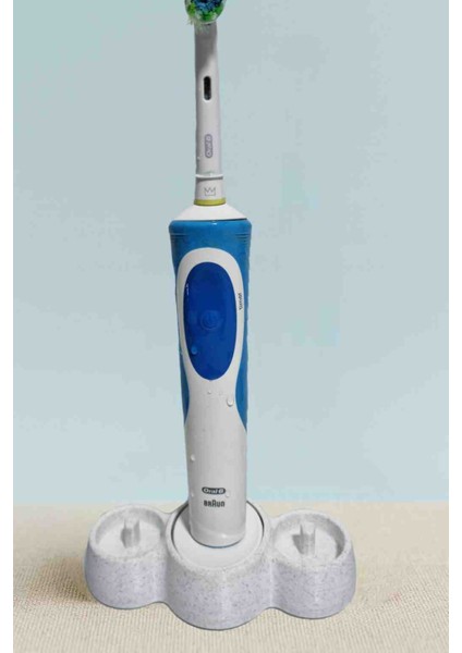 Elektonik Dış Fırçası Tutucu 3 Lu