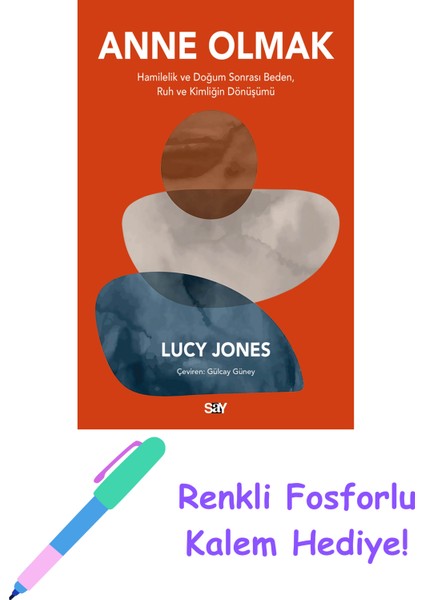 Anne Olmak + Fosforlu Kalem Hediye