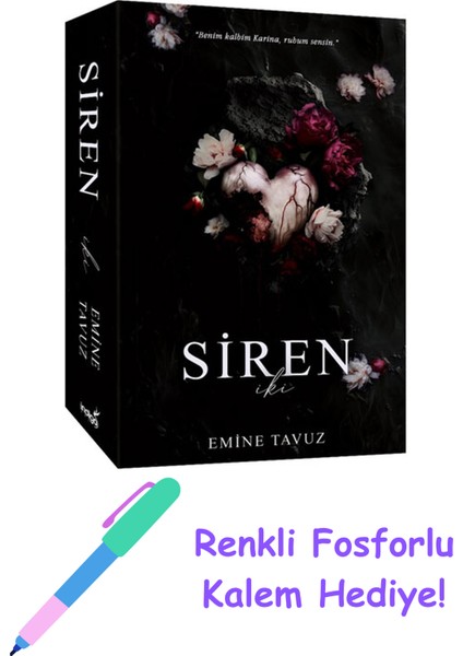 Siren 2 + Fosforlu Kalem Hediye