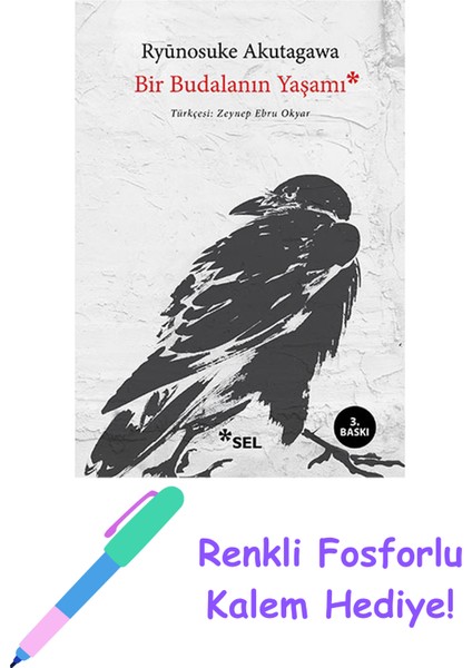 Bir Budalanın Yaşamı + Fosforlu Kalem Hediye