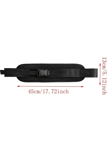 Ağırlık Destekli Kalça Egzersiz Kemeri – Hip Thrust Belt indirimleri