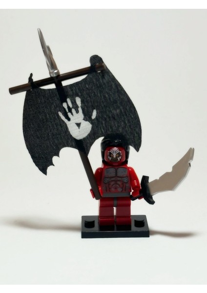 Uruk-Hai Bayrak Taşıyıcı Figür fiyatları