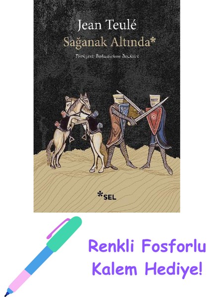 Sağanak Altında + Fosforlu Kalem Hediye