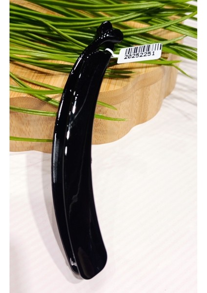 13CM Lüks Renkli Parlak Muz Toka