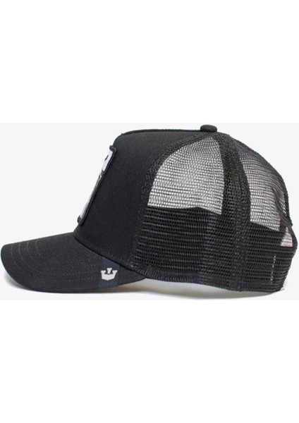 The White Tiger ve Panter Unisex Siyah Şapka, Charcoal, Beyzboll Şapkası, Şapka, Siperlikli Şapka modelleri