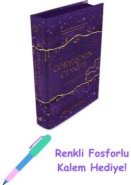 Gökyüzünün Cenneti (Ciltli) + Fosforlu Kalem Hediye