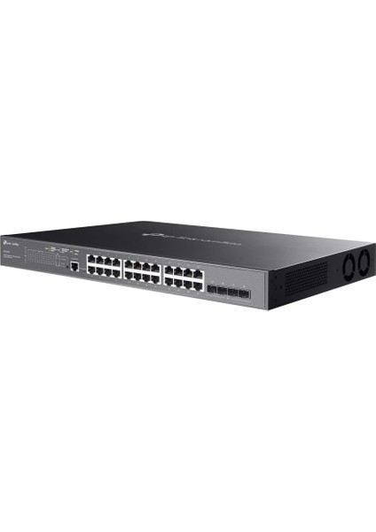TL-SG3428MP, Jetstream 28-Port Gigabit L2 Managed Switch With 24-Port Poe+ modelleri