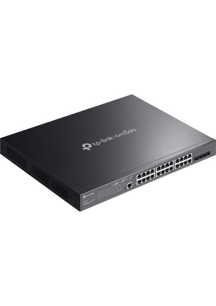 TL-SG3428MP, Jetstream 28-Port Gigabit L2 Managed Switch With 24-Port Poe+ fırsatları