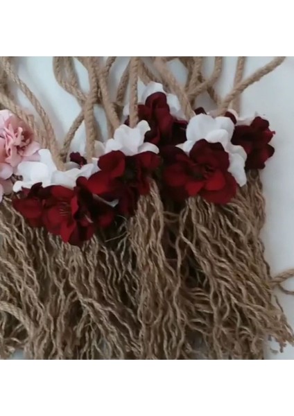 Düğün Gelin Arabası Süsü Güllü Konvoy Süsü 10 Adet modelleri