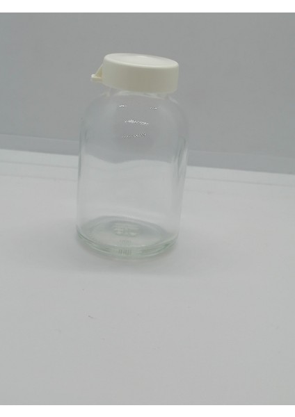 Şeffaf Cam Propolis Şişesi,arı Sütü ŞIŞESI,100 Adet 10CC