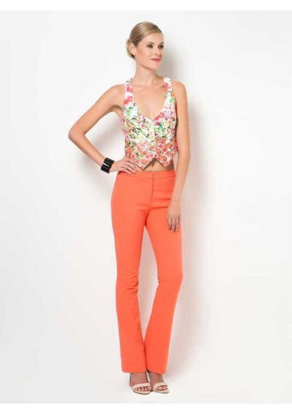 Dar Kesim Pantolon Coral Y1512008_122