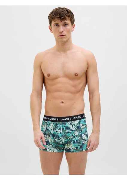 Jactasmanıa Erkek 3 Lü Set Boxer 1227719 modelleri