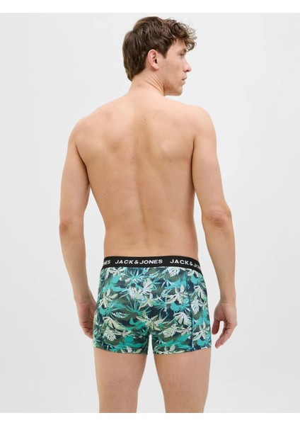 Jactasmanıa Erkek 3 Lü Set Boxer 1227719