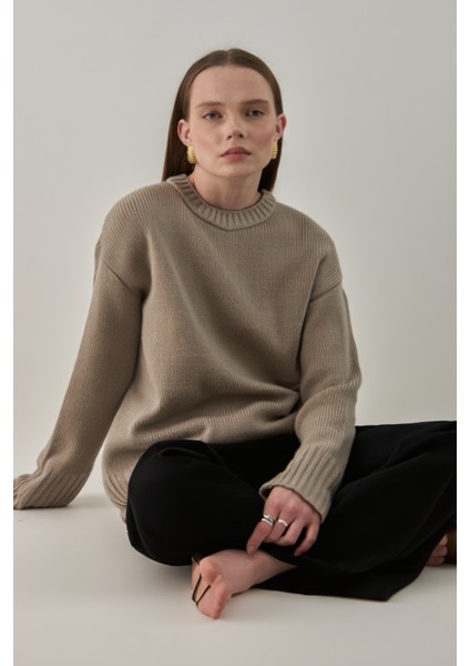 Vizon Bisiklet Yaka Basic Kazak - 2217 fiyatları