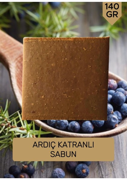 Doğal Ardıç Katranlı Sabun 140GR modelleri