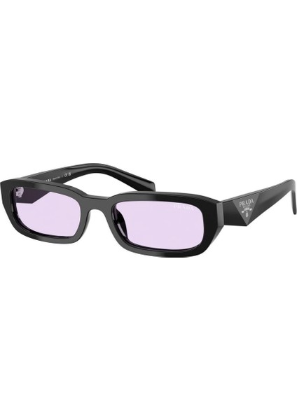 Pr B06S (16K40J) 53 | Unisex Mor Güneş Gözlüğü