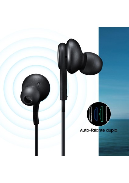 EO-IA500B 3.5mm Kablolu Kulaklık - Siyah indirimleri