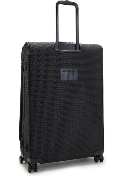 New Youri Spin Kadın Tekerlekli Valiz, Siyah, L modelleri