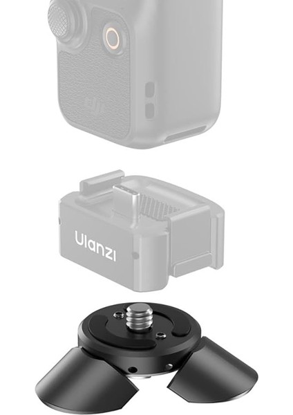 Pk-08 Pocket 3 Mini Tripod fırsatları