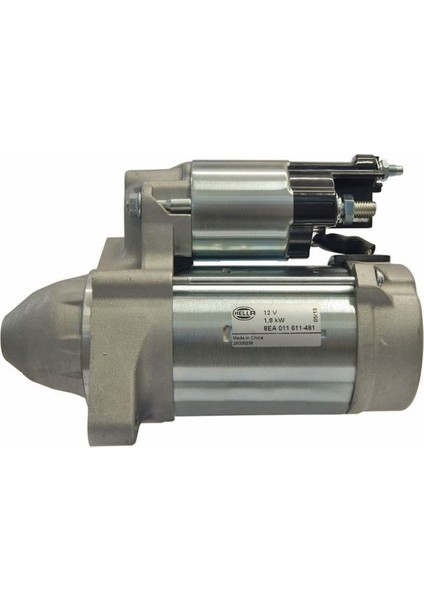 MARS MOTORU 125 1.7KW 12 DIS MERCEDES W204 10204 C218 W212 C207 W639 B906 A0061514501