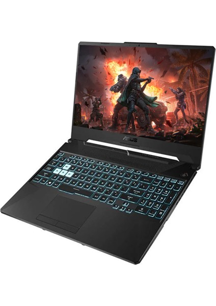 Tuf Gaming A15 – FA506NCG Amd Ryzen 7-7445HS 96GB Ddr5 2tb SSD Rtx 3050/4GB 75W 15.6 Inç Full Hd 144Hz Ips-Level WIN11PRO Gaming Bilgisayar HN206AF34+ZETTAÇANTA fiyatları