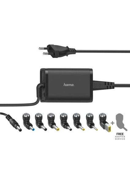 Universal Notebook Güç Adaptörü 15-19V/65W