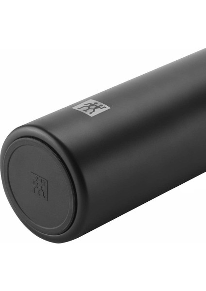 Thermo Matara, 7 Saat Sıcak 12 Saat Soğuk Tutar, Paslanmaz Çelik, Siyah, 450 ml indirimleri