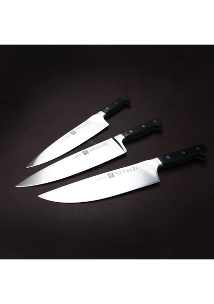 7 Parça Blok Bıçak Seti - Bambu Bloklu modelleri