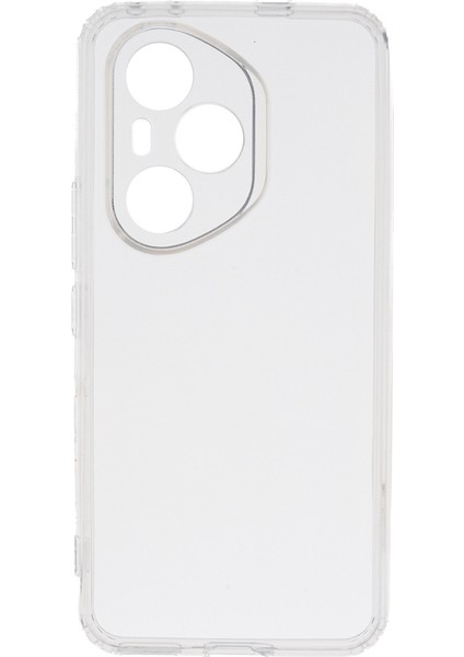 Honor 400 Pro Uyumlu Kılıf 2mm Antishock Silikon Şeffaf