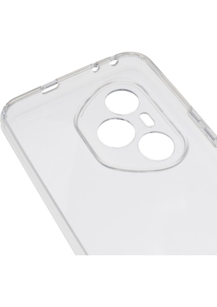 Honor 400 Pro Uyumlu Kılıf 2mm Antishock Silikon Şeffaf fiyatları