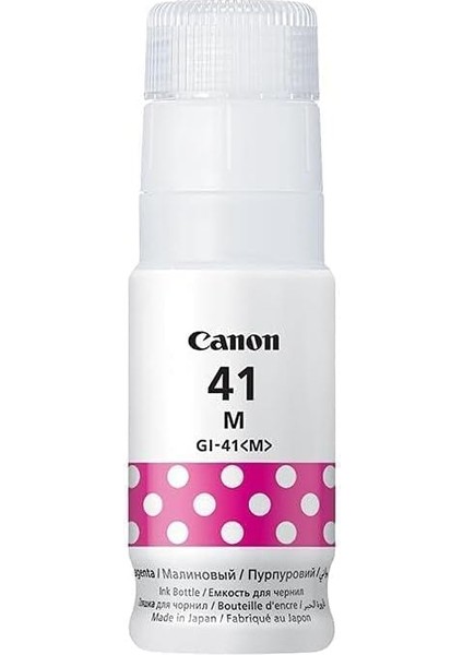 Gi-41 M Orijinal Magenta Mürekkep Kartuşu fiyatları