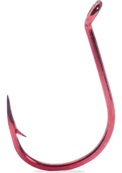 Double Wide Dropshot 2/0 10548NP-RD Olta Iğnesi fiyatları