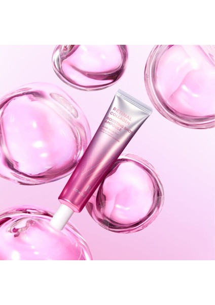 Boncept Retinal Collagen Boosting Shot Ampoule Cream / Sıkı Gözenekler, Dolgun Cilt Için Retinal & Kolajen Ampul Krem modelleri