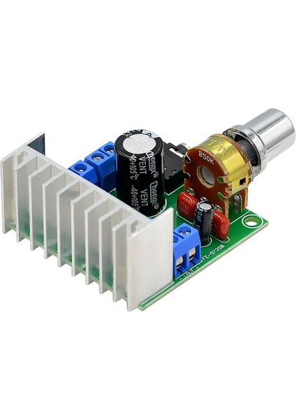 TDA7297 2X15W Çift Kanal Amfi Devresi fırsatları