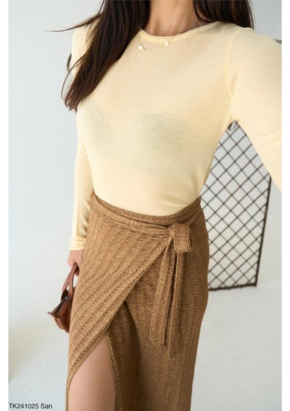 Simli Etek Gold modelleri