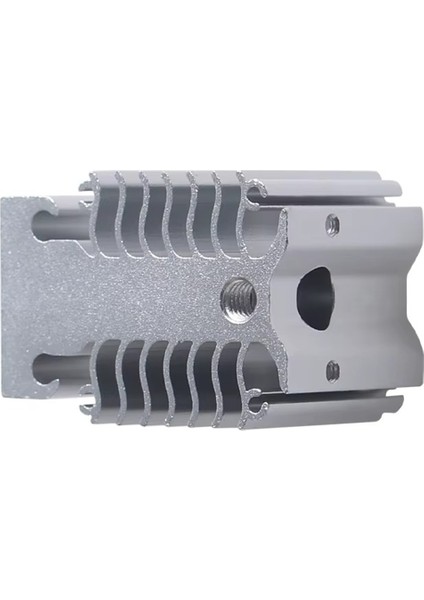 Creality Ender 3 V3 Ke-V3 Se Uyumlu Soğutucu Alüminyum Radyatör-Gümüş fırsatları