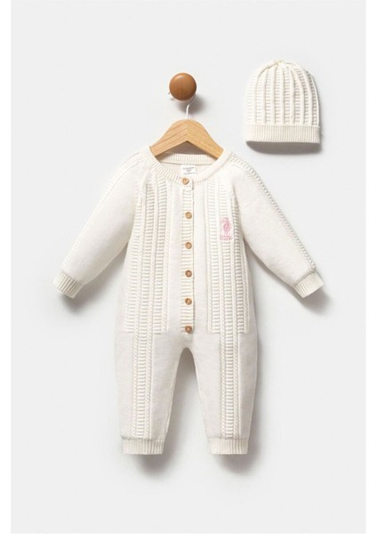 U.spolo Kız Bebek Tulum